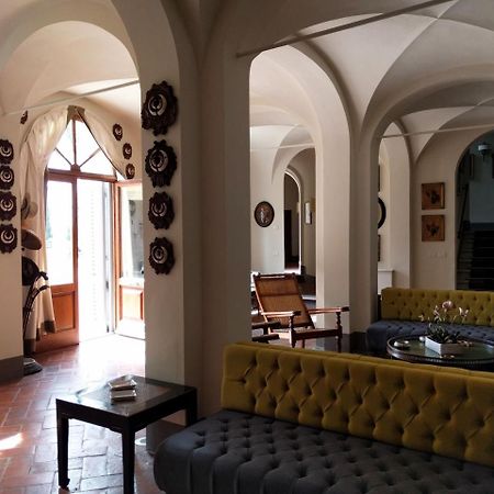Villa di Cabbiavoli Castelfiorentino Esterno foto