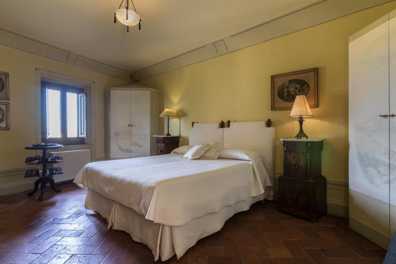 Villa di Cabbiavoli Castelfiorentino Esterno foto