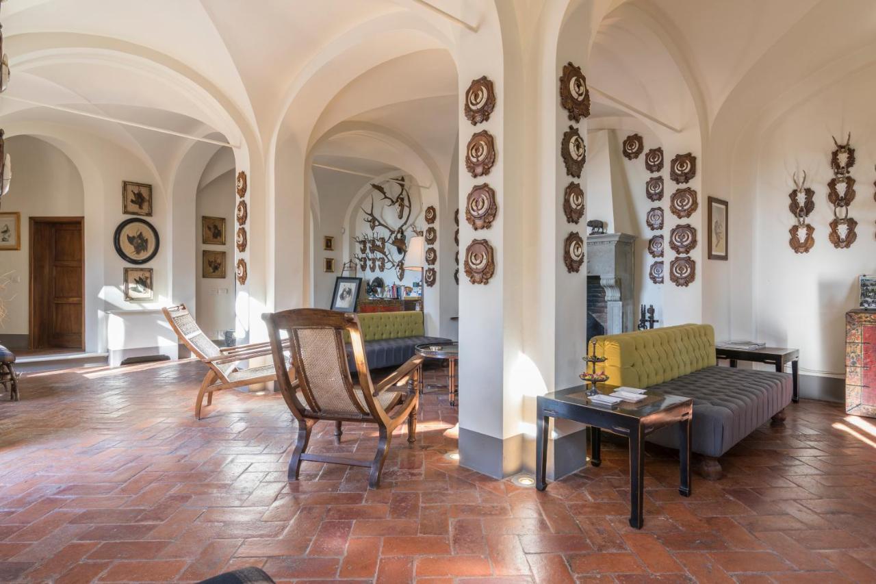 Villa di Cabbiavoli Castelfiorentino Esterno foto