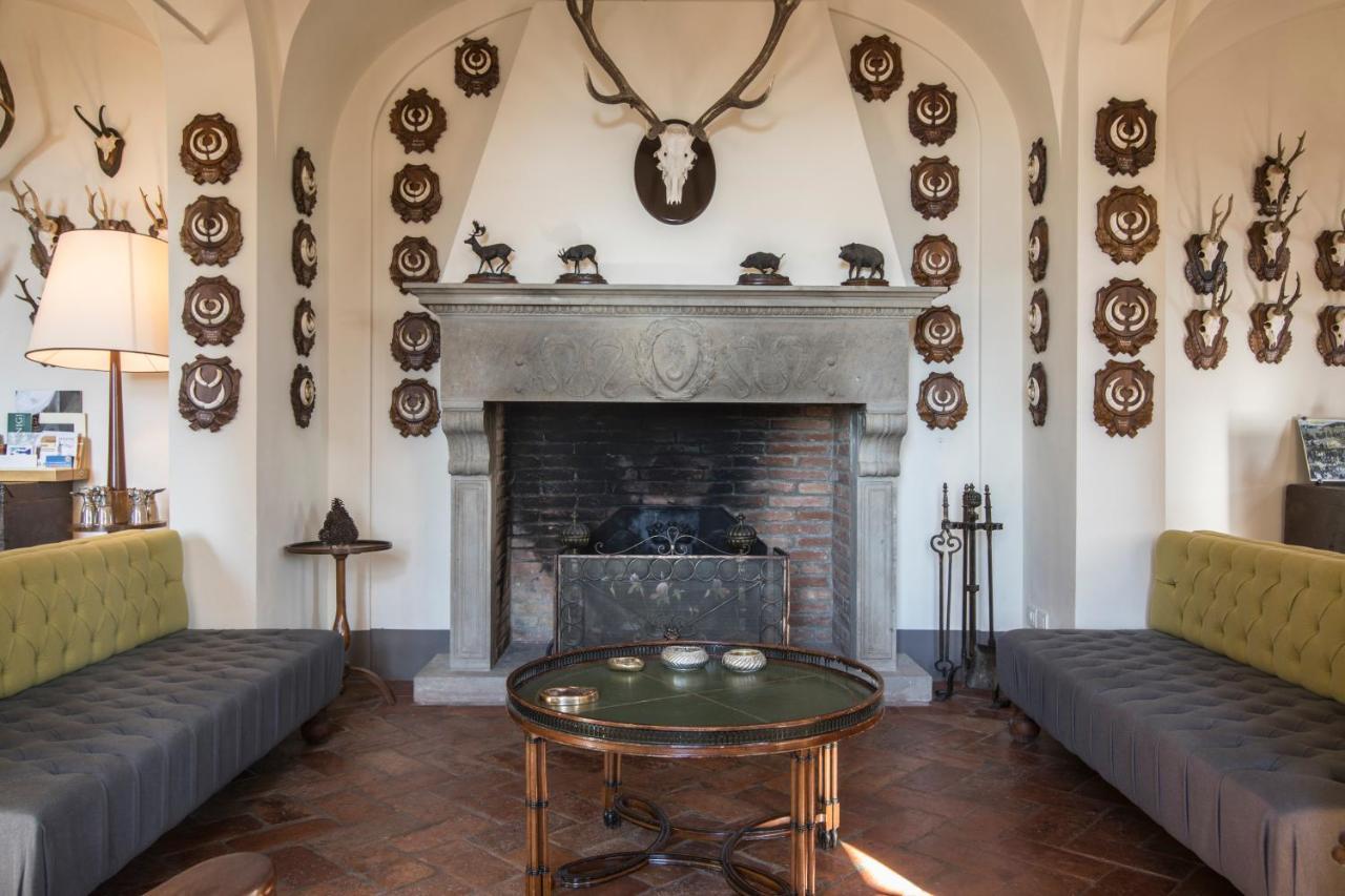 Villa di Cabbiavoli Castelfiorentino Esterno foto