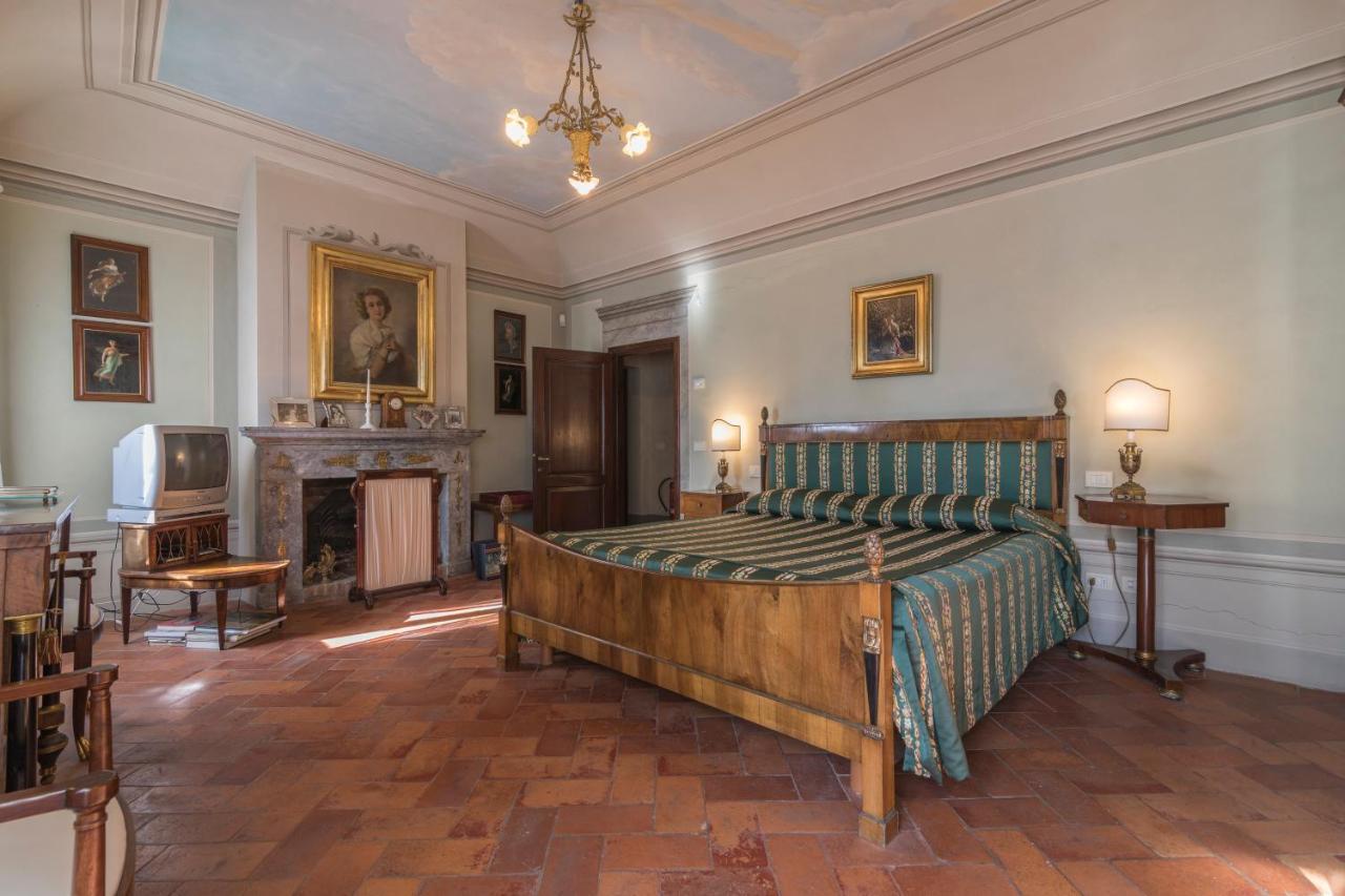 Villa di Cabbiavoli Castelfiorentino Esterno foto