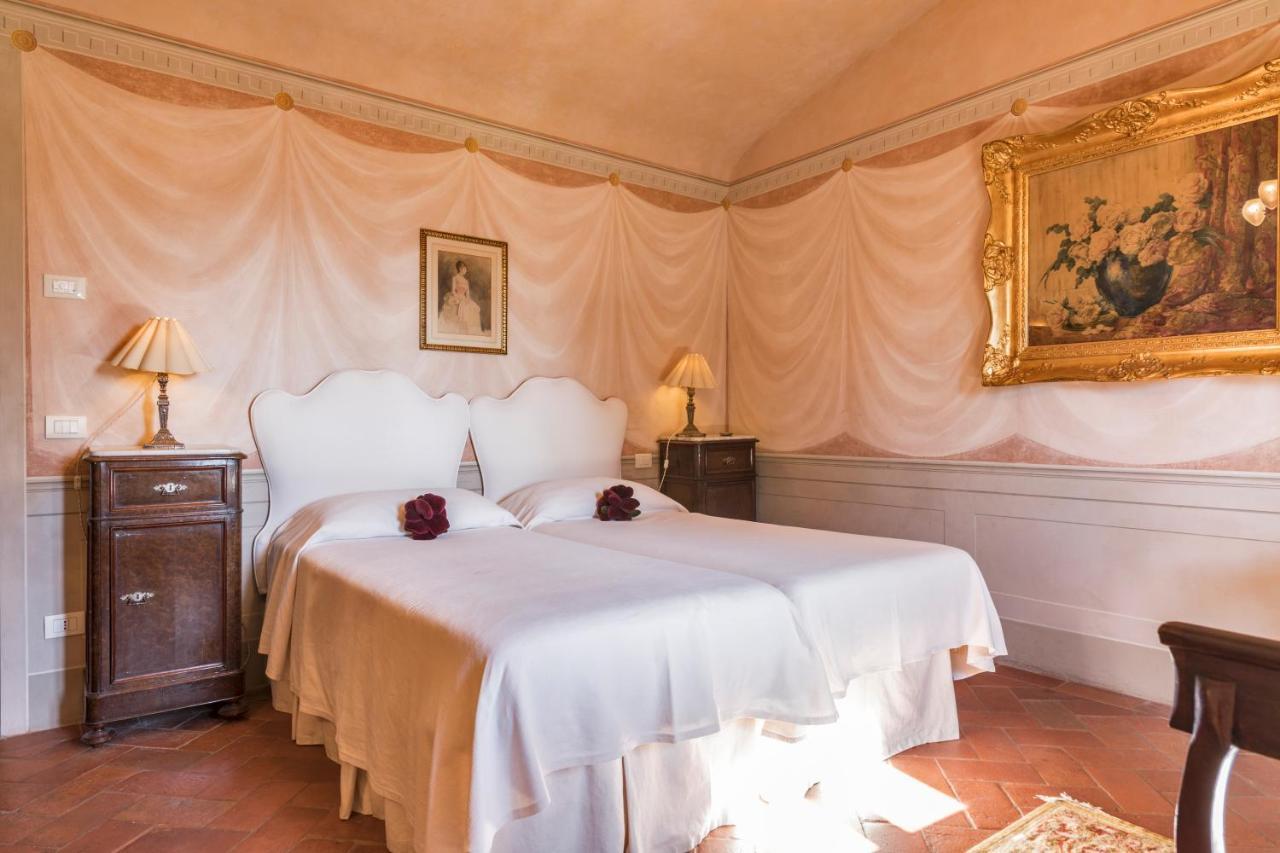 Villa di Cabbiavoli Castelfiorentino Esterno foto