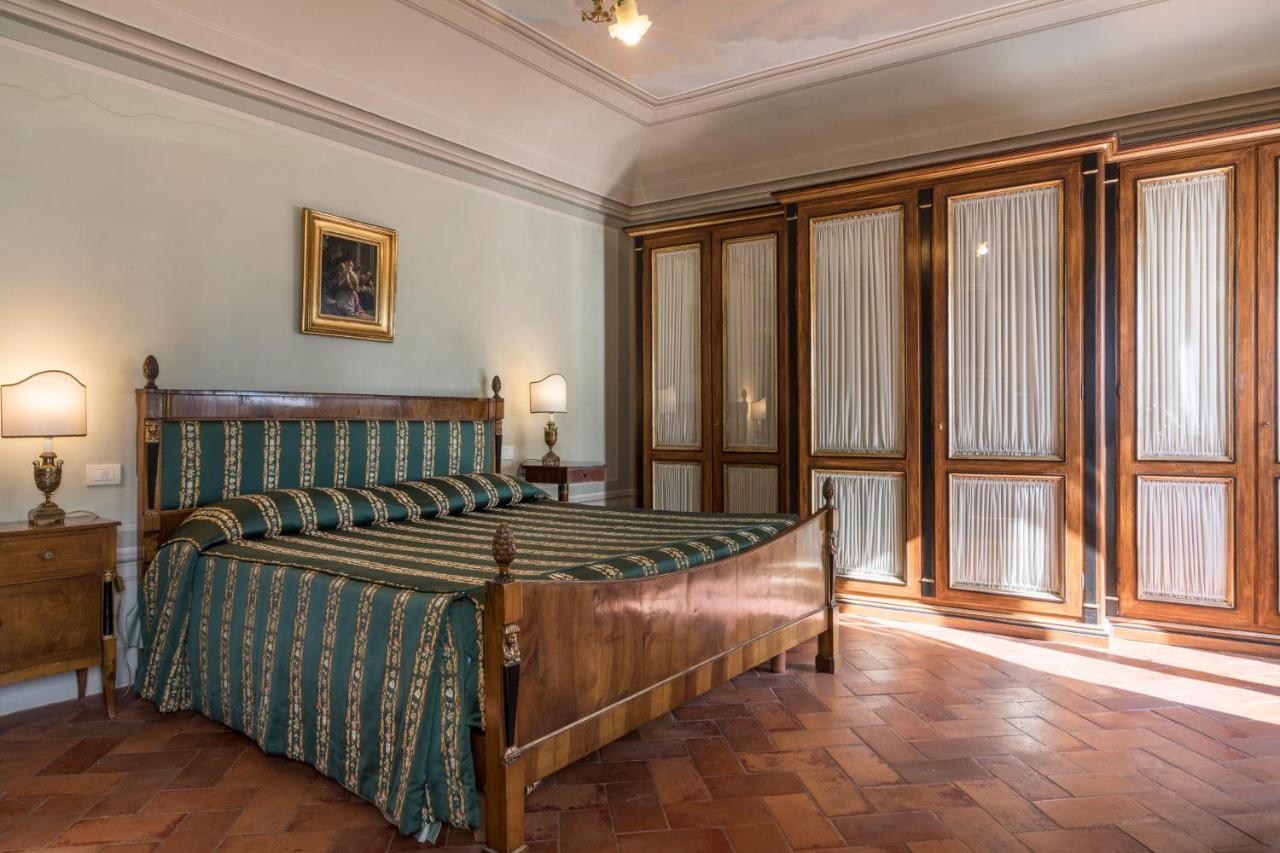 Villa di Cabbiavoli Castelfiorentino Esterno foto