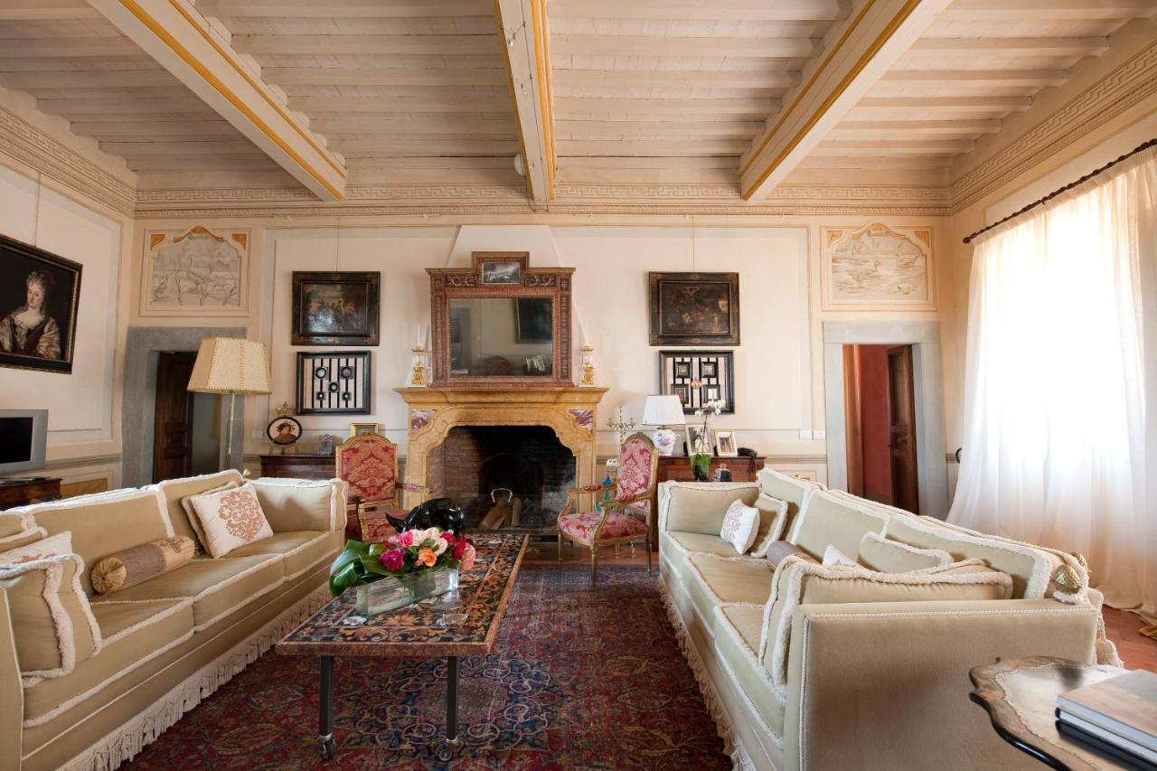 Villa di Cabbiavoli Castelfiorentino Esterno foto