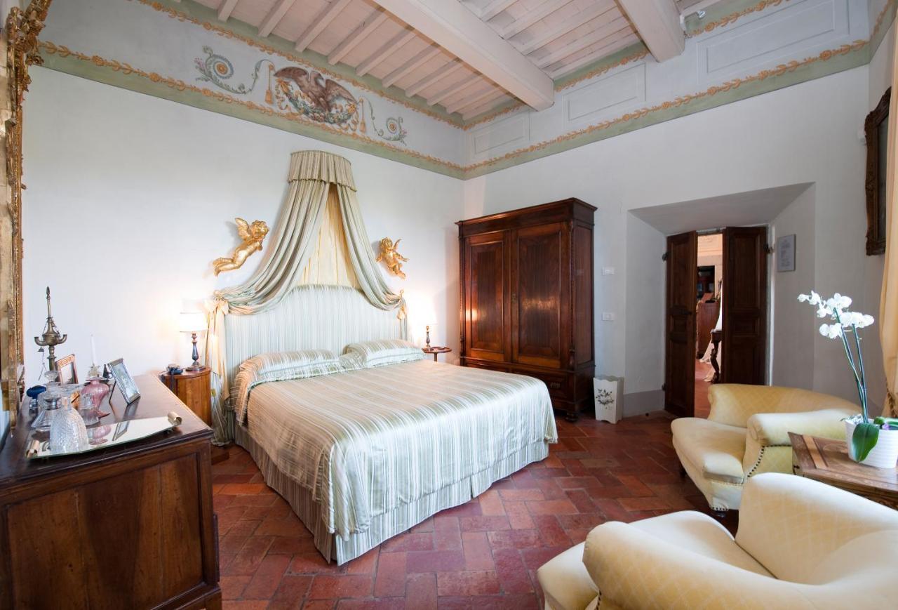 Villa di Cabbiavoli Castelfiorentino Esterno foto