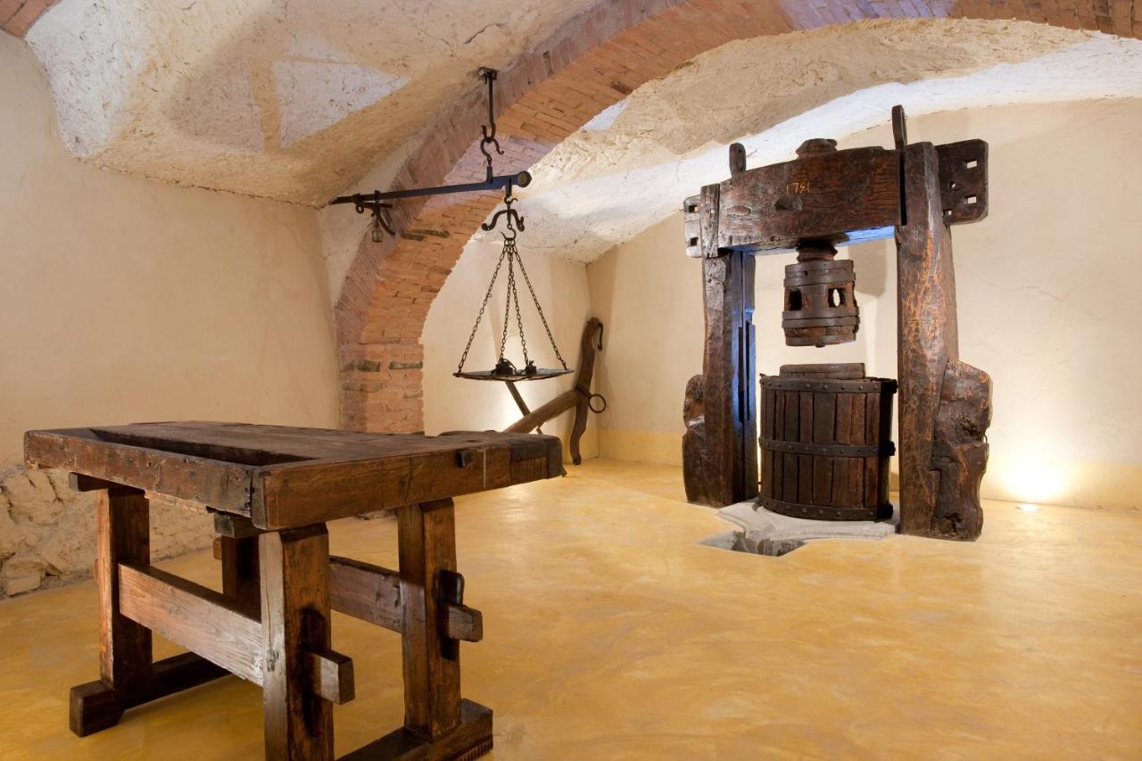 Villa di Cabbiavoli Castelfiorentino Esterno foto