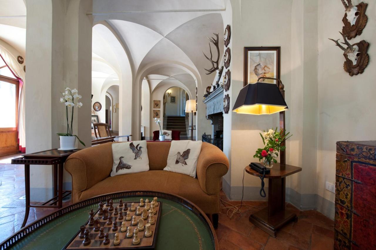 Villa di Cabbiavoli Castelfiorentino Esterno foto