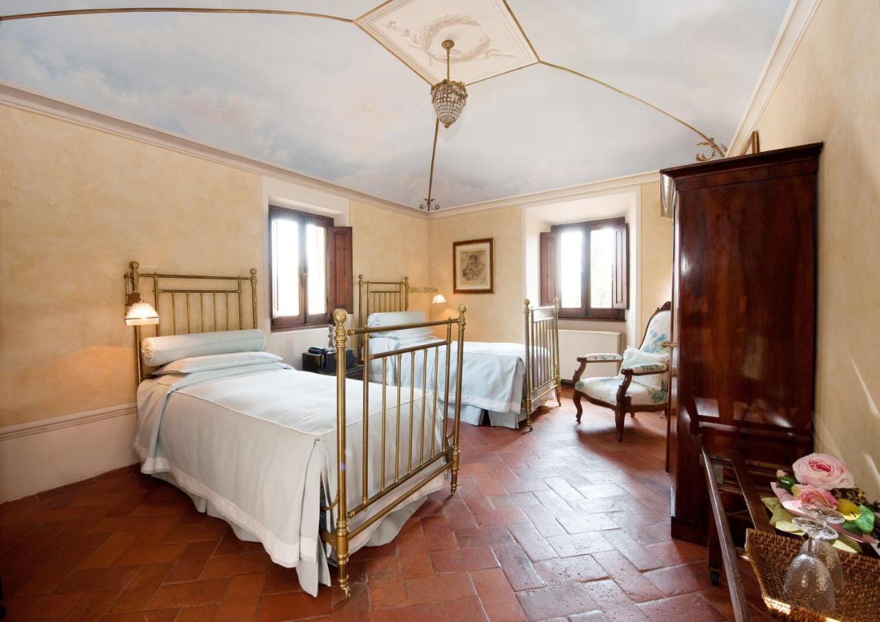 Villa di Cabbiavoli Castelfiorentino Esterno foto