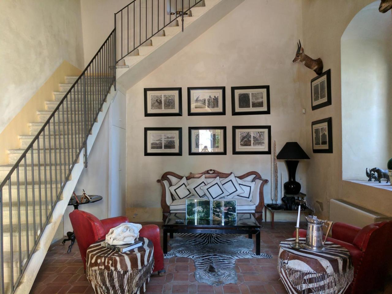 Villa di Cabbiavoli Castelfiorentino Esterno foto