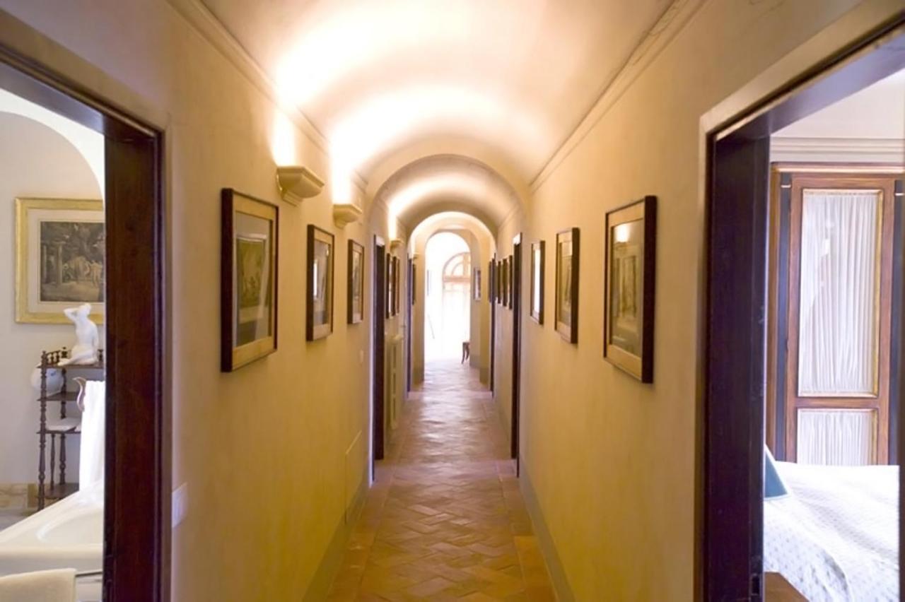 Villa di Cabbiavoli Castelfiorentino Esterno foto
