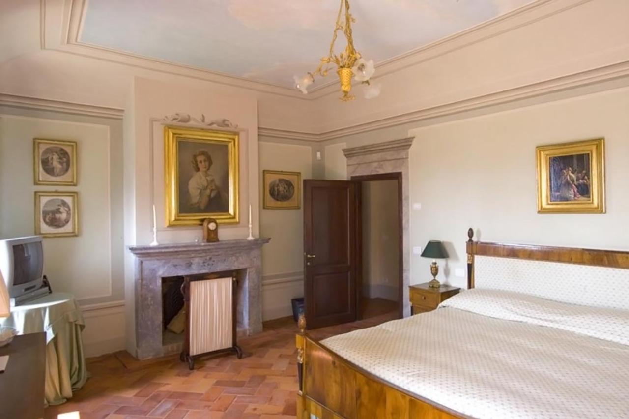 Villa di Cabbiavoli Castelfiorentino Esterno foto