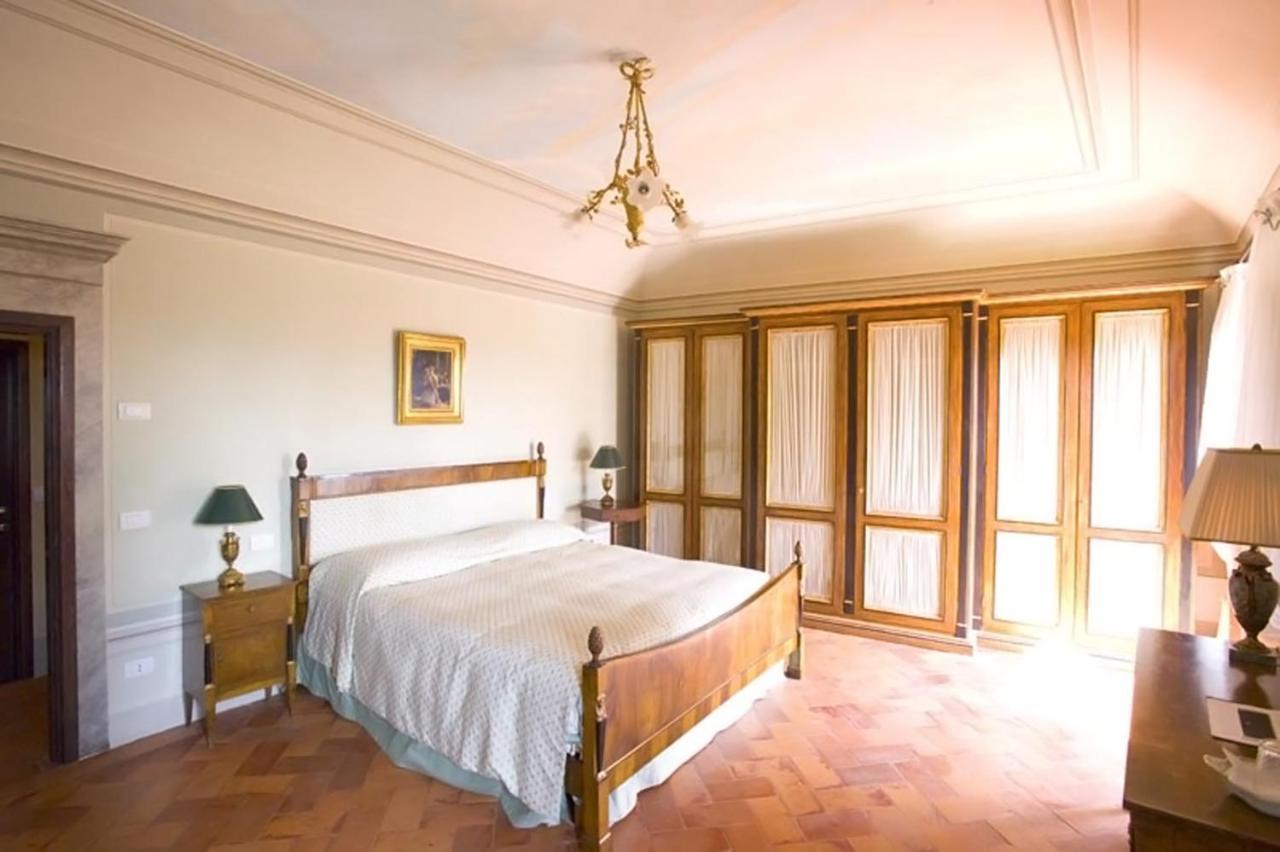 Villa di Cabbiavoli Castelfiorentino Esterno foto